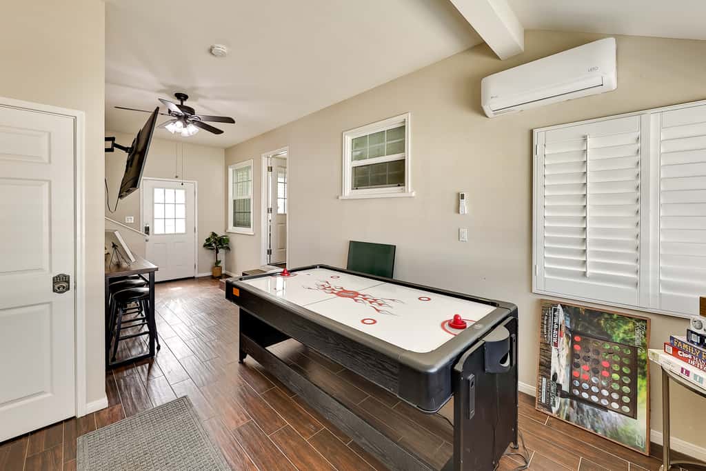4 Mi to Dtwn: Riverside Gem w/ Pool & Game Room