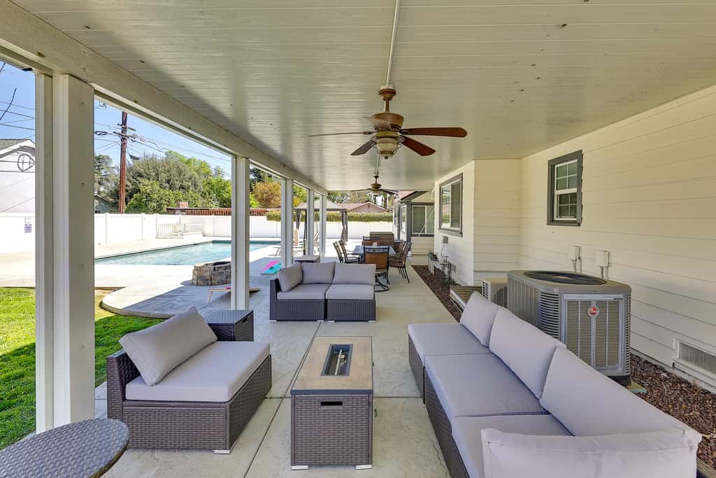 4 Mi to Dtwn: Riverside Gem w/ Pool & Game Room