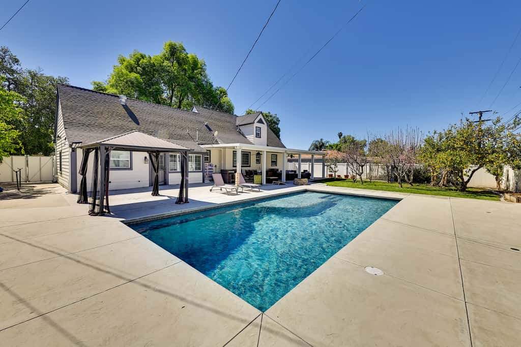 4 Mi to Dtwn: Riverside Gem w/ Pool & Game Room