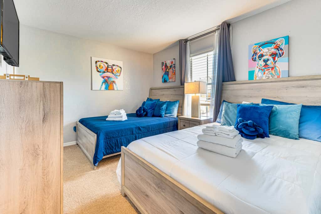 9 Mi to WDW: Townhouse w/ Balcony in Davenport!