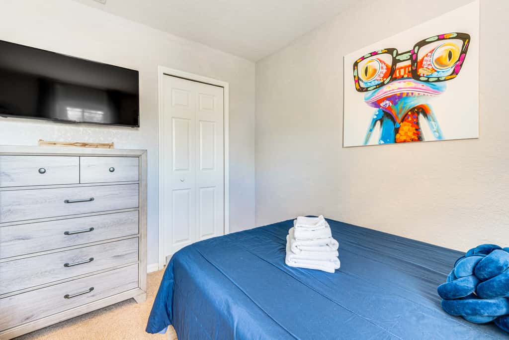 9 Mi to WDW: Townhouse w/ Balcony in Davenport!