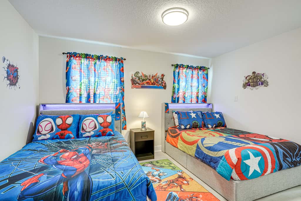 10 Mi to WDW: Family Home w/ Game Room & Pool!
