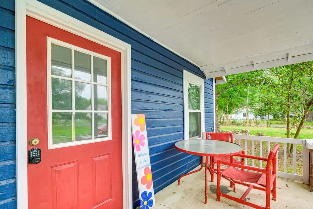 1 Mi to Ocala Dtwn Square: Home w/ Yard!
