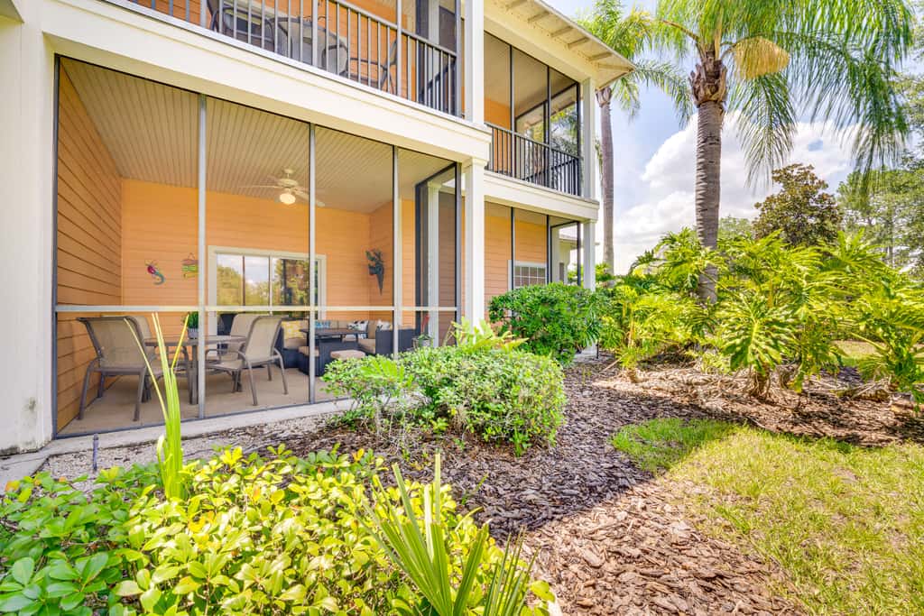 Ground Floor! 8 Mi to Disney! 4 Pools, 6 Hot Tubs