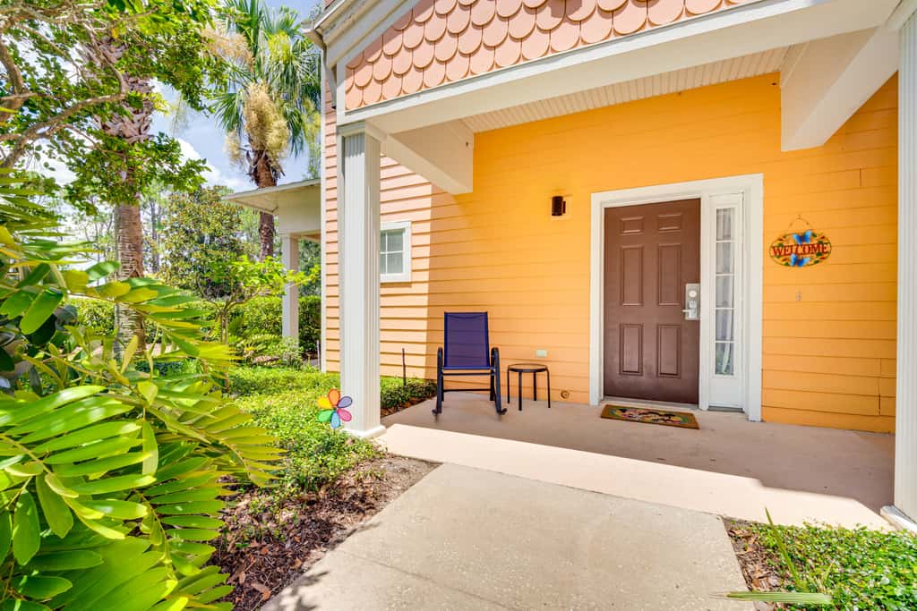 Ground Floor! 8 Mi to Disney! 4 Pools, 6 Hot Tubs