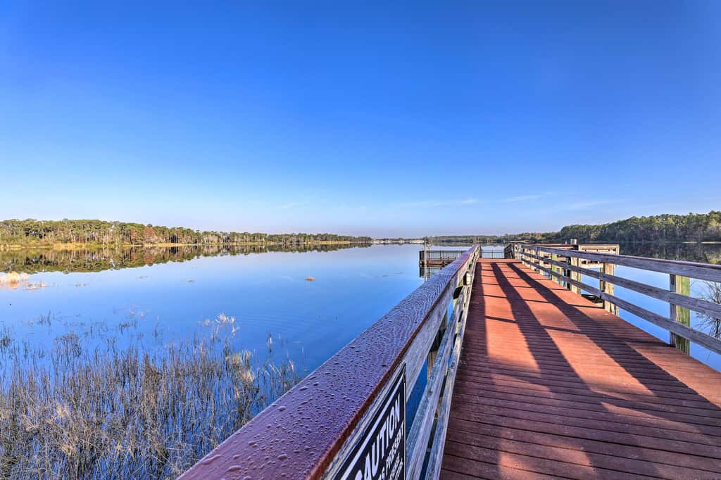 Ground Floor! 8 Mi to Disney! 4 Pools, 6 Hot Tubs