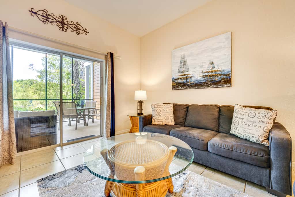 Ground Floor! 8 Mi to Disney! 4 Pools, 6 Hot Tubs