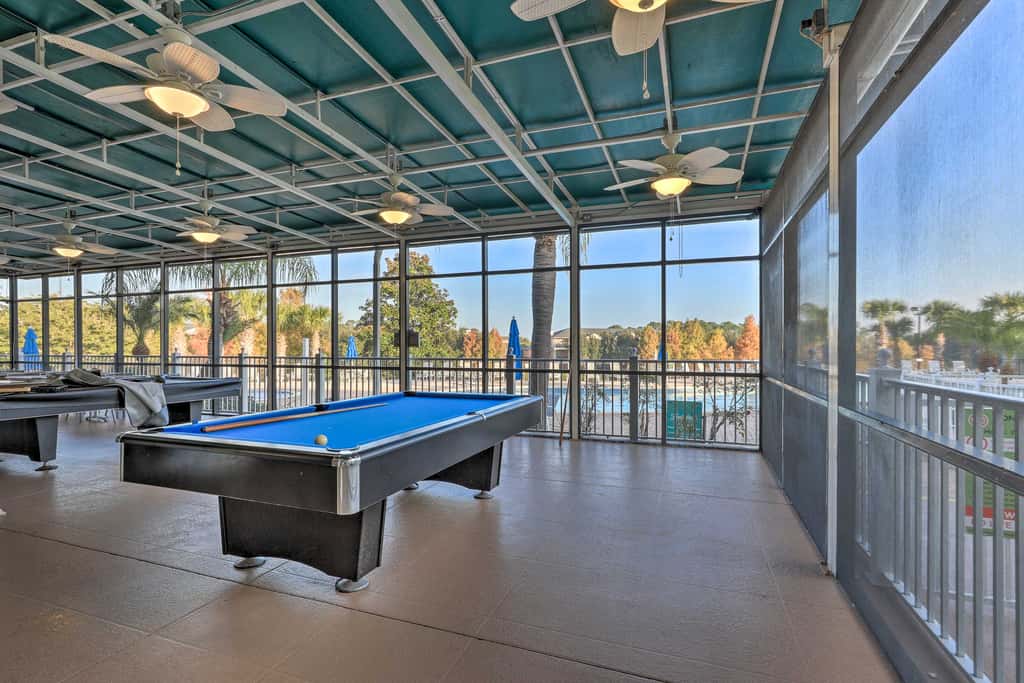 Ground Floor! 8 Mi to Disney! 4 Pools, 6 Hot Tubs