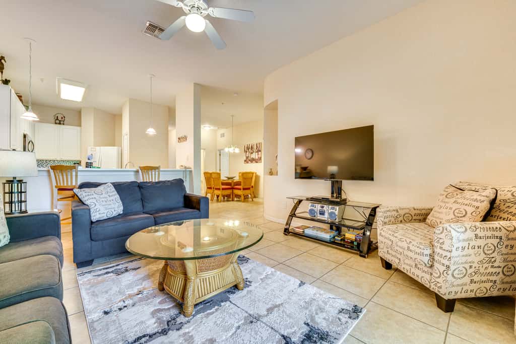Ground Floor! 8 Mi to Disney! 4 Pools, 6 Hot Tubs