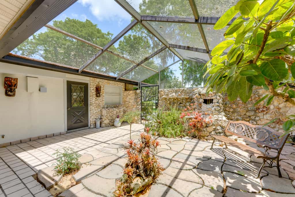 Family Home w/ Stunning Water Views in Tavares!