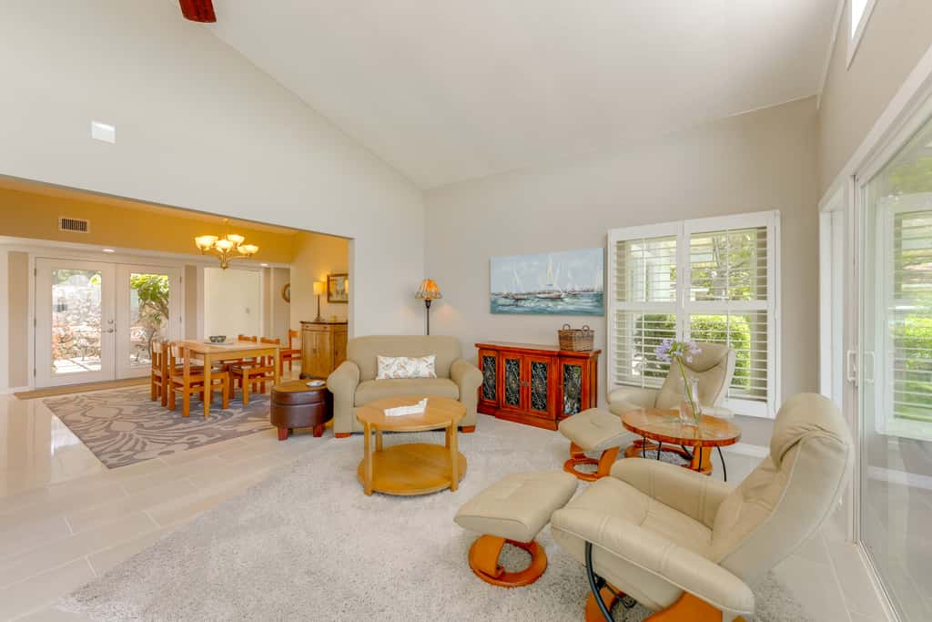Family Home w/ Stunning Water Views in Tavares!