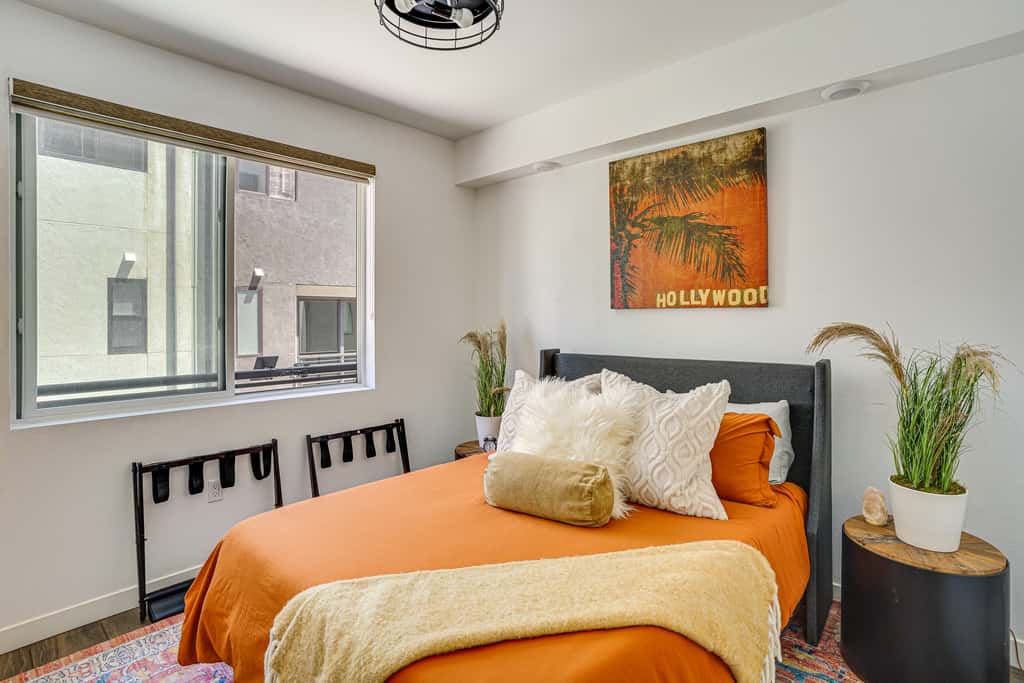 2 Mi to Cabrillo Beach: Luxe LA Gem w/ Balcony