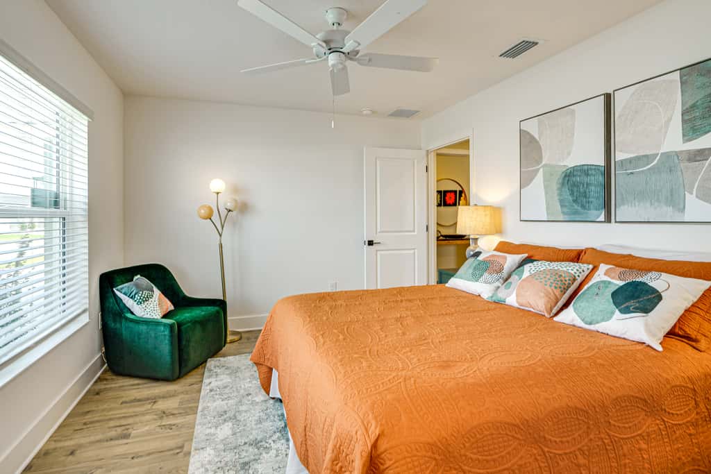 Brand New Home in Waters Edge, Near East Port!