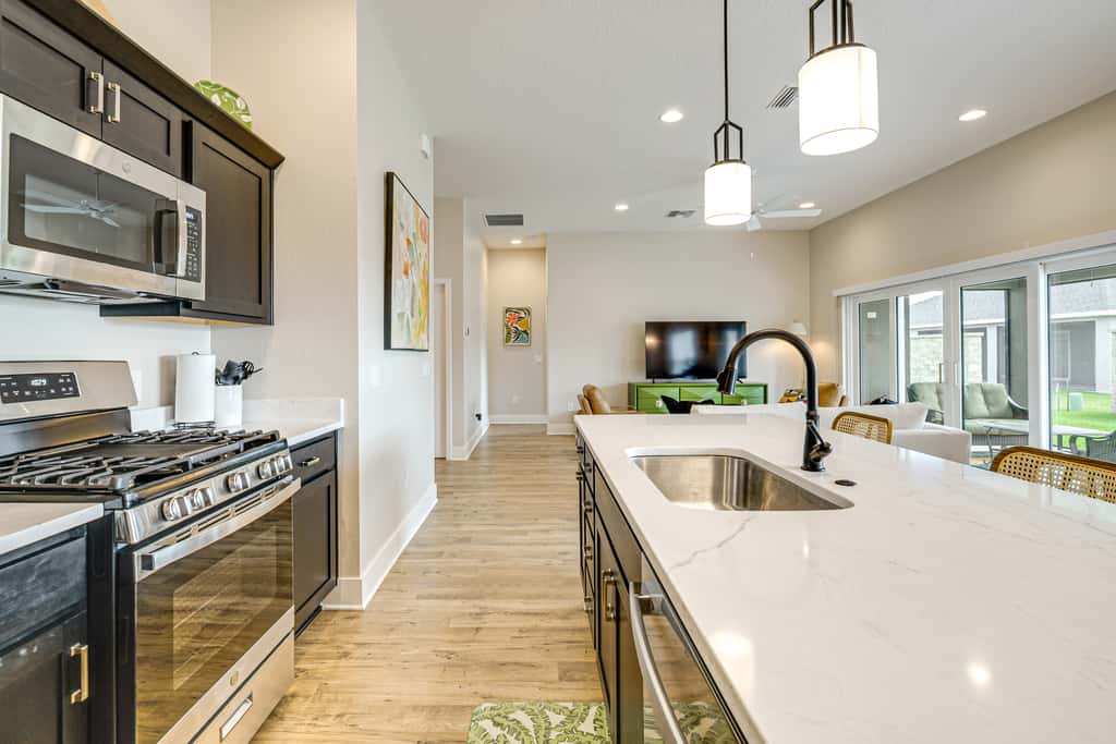 Brand New Home in Waters Edge, Near East Port!