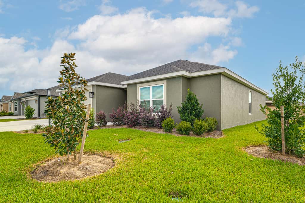 Brand New Home in Waters Edge, Near East Port!