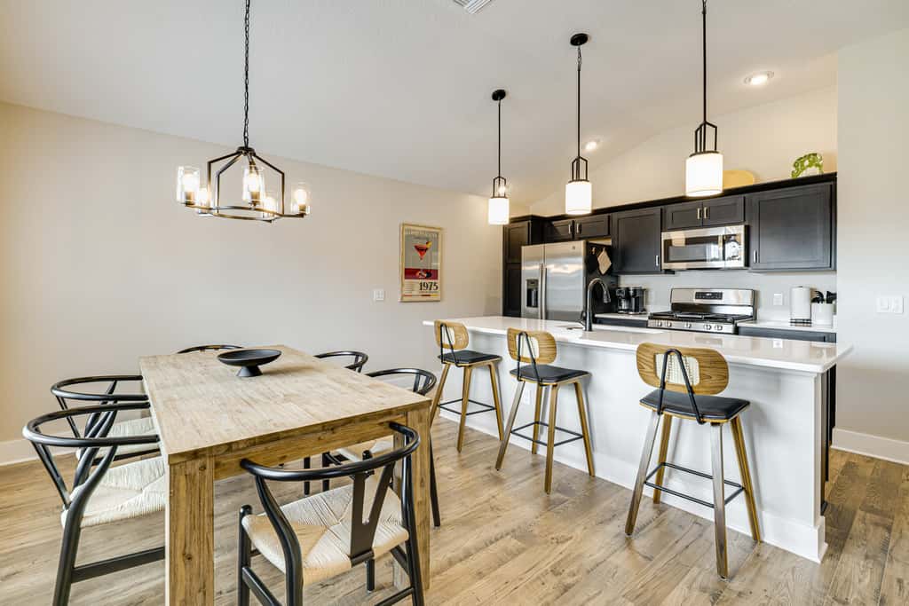 Brand New Home in Waters Edge, Near East Port!