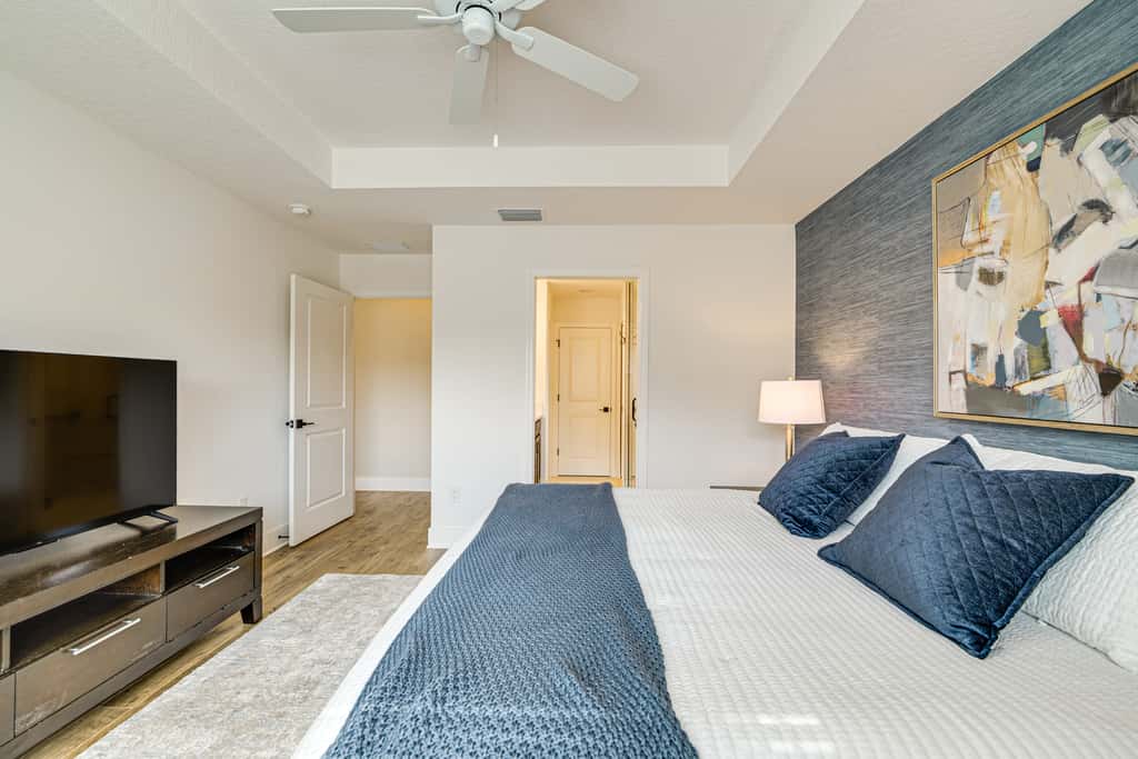 Brand New Home in Waters Edge, Near East Port!