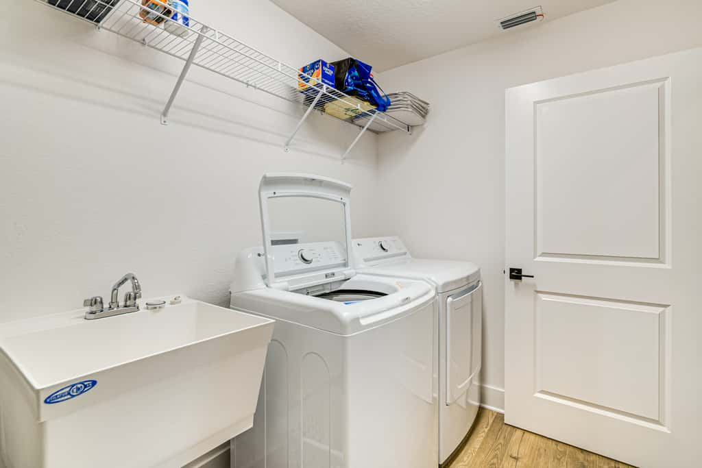 Brand New Home in Waters Edge, Near East Port!