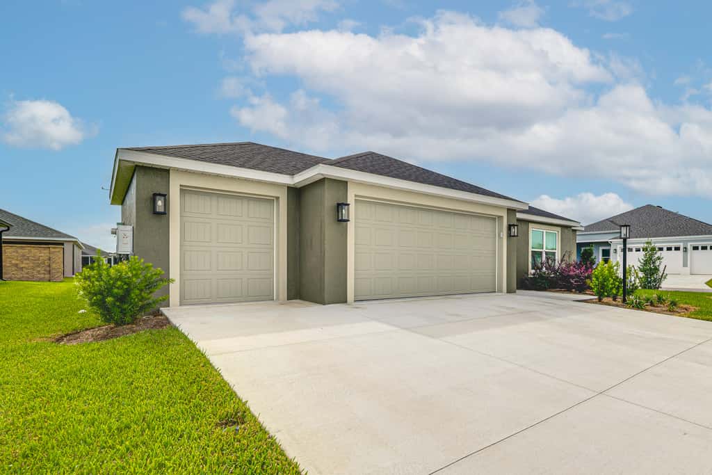 Brand New Home in Waters Edge, Near East Port!