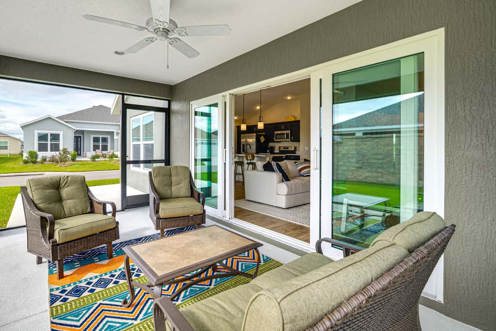 Brand New Home in Waters Edge, Near East Port!