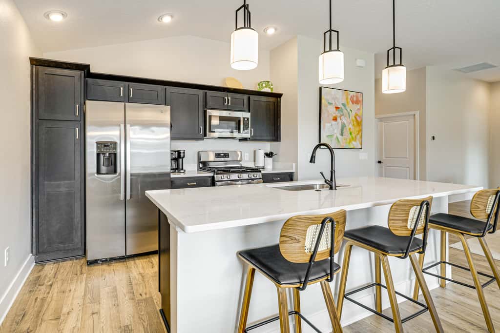 Brand New Home in Waters Edge, Near East Port!