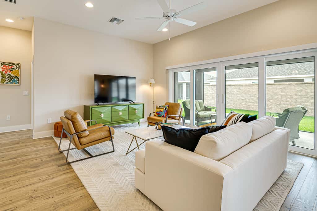 Brand New Home in Waters Edge, Near East Port!
