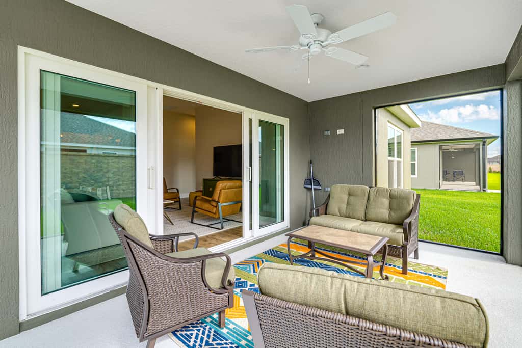 Brand New Home in Waters Edge, Near East Port!