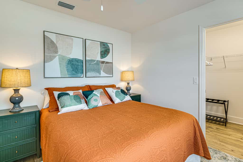 Brand New Home in Waters Edge, Near East Port!