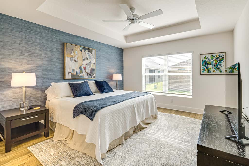 Brand New Home in Waters Edge, Near East Port!