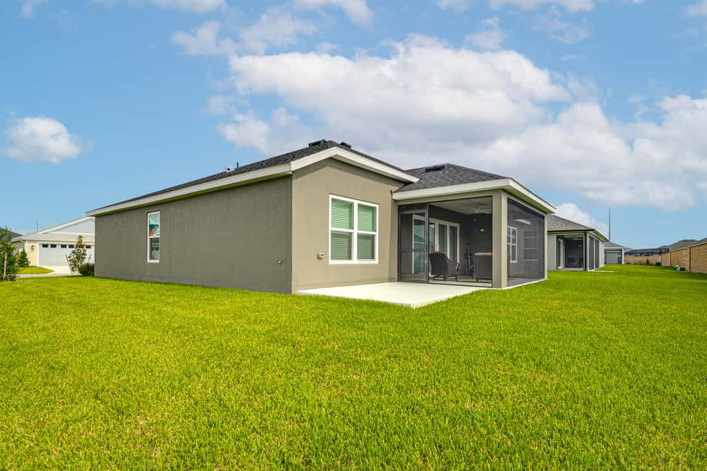Brand New Home in Waters Edge, Near East Port!