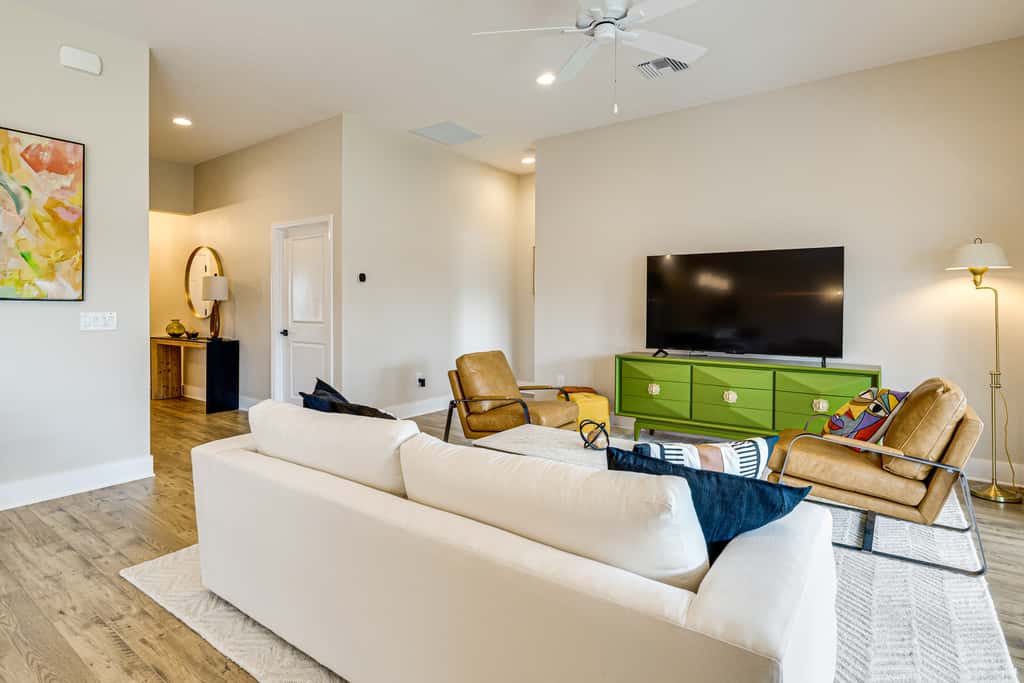 Brand New Home in Waters Edge, Near East Port!