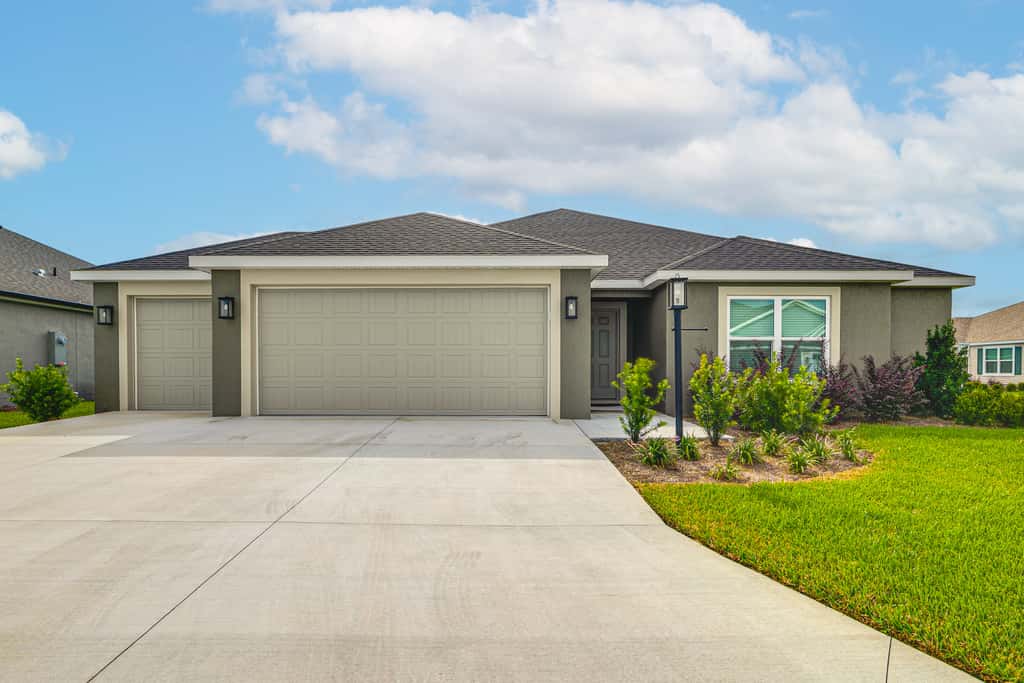 Brand New Home in Waters Edge, Near East Port!