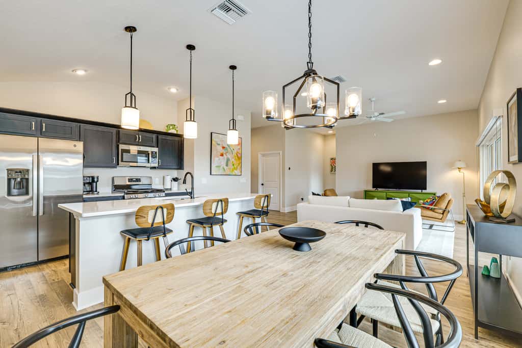 Brand New Home in Waters Edge, Near East Port!
