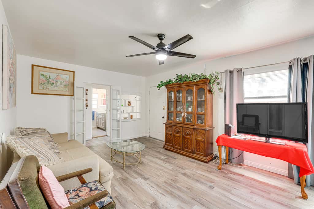 High Walkability! Extended Stay in Riverside