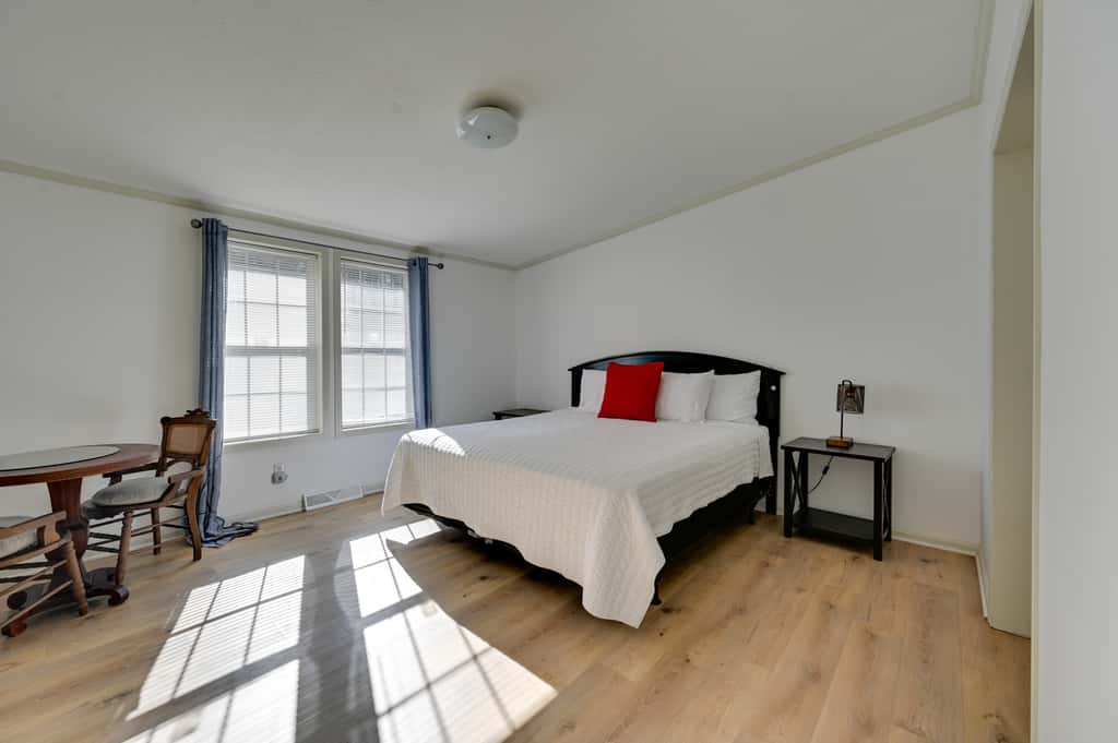 Game Room + Easy ECU Access: Greenville Getaway