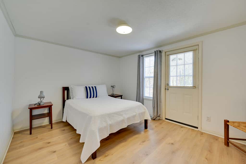 Game Room + Easy ECU Access: Greenville Getaway