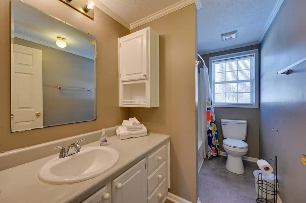 Game Room + Easy ECU Access: Greenville Getaway