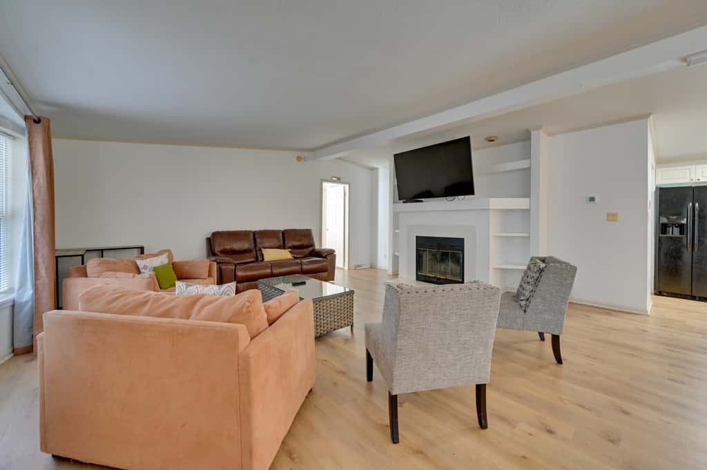 Game Room + Easy ECU Access: Greenville Getaway