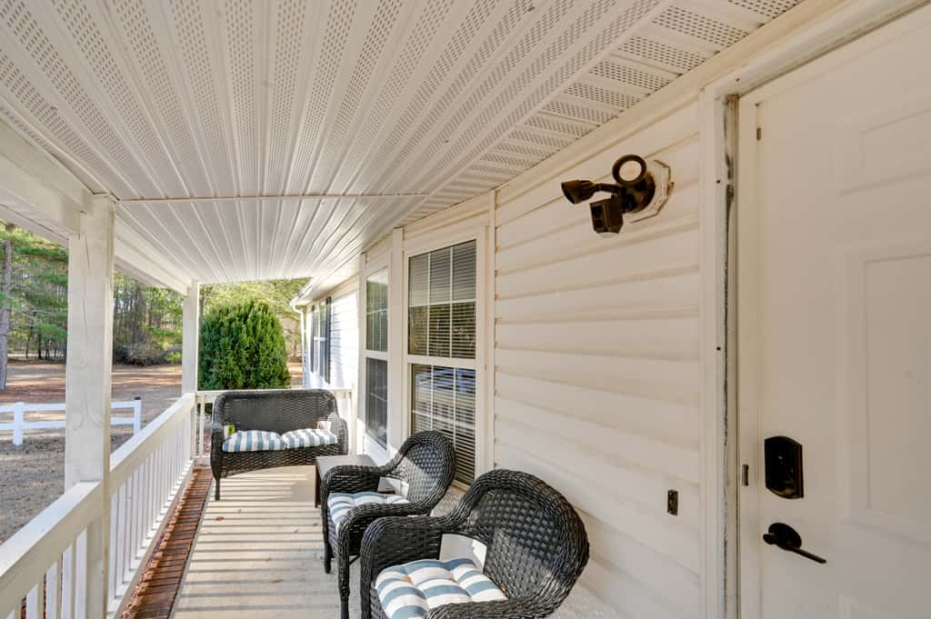 Game Room + Easy ECU Access: Greenville Getaway