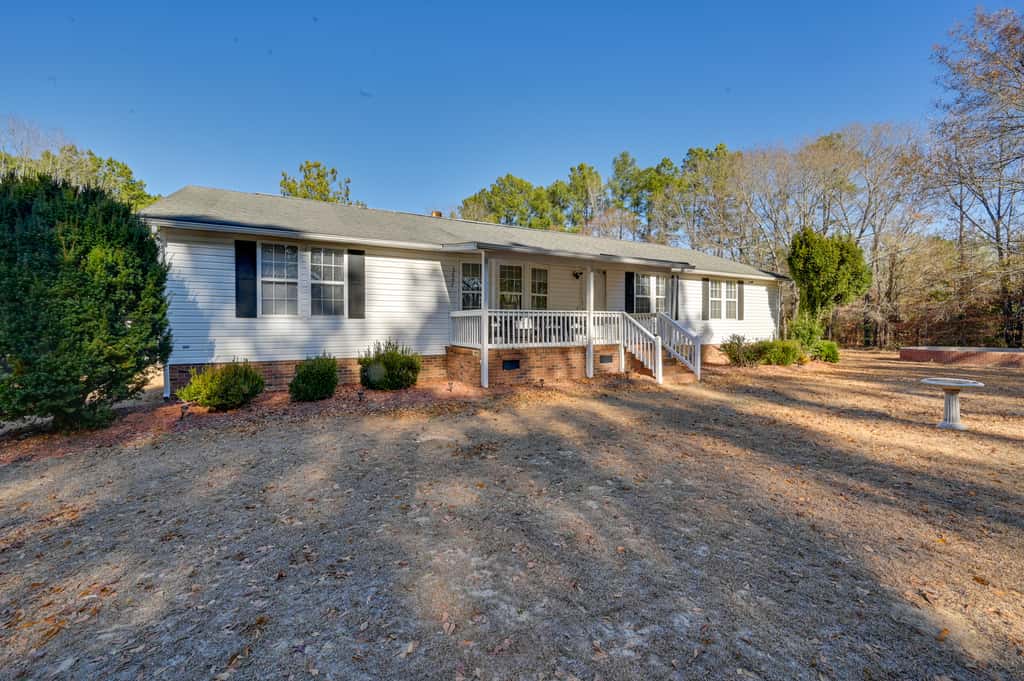 Game Room + Easy ECU Access: Greenville Getaway