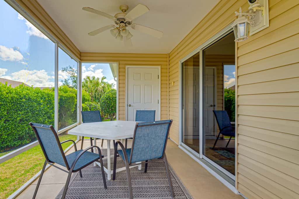 2 Mi to Lake Sumter Landing: Home in The Villages