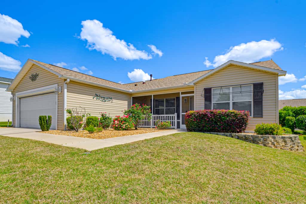 2 Mi to Lake Sumter Landing: Home in The Villages