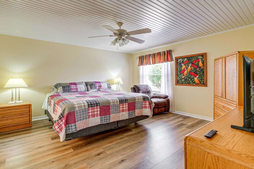 2 Mi to Lake Sumter Landing: Home in The Villages