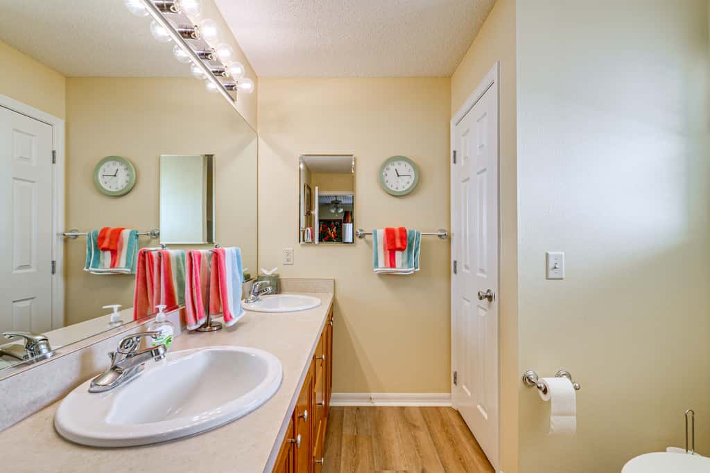 2 Mi to Lake Sumter Landing: Home in The Villages