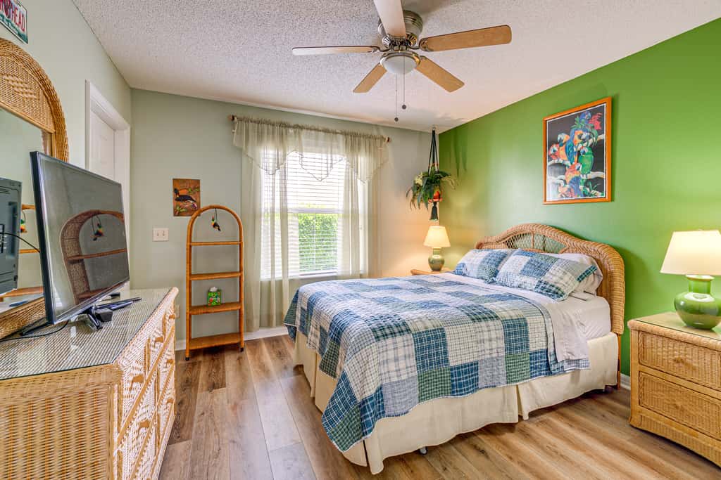 2 Mi to Lake Sumter Landing: Home in The Villages