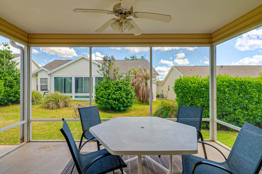 2 Mi to Lake Sumter Landing: Home in The Villages