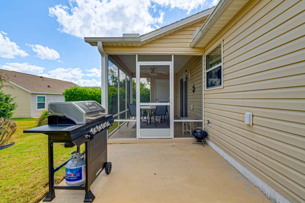 2 Mi to Lake Sumter Landing: Home in The Villages