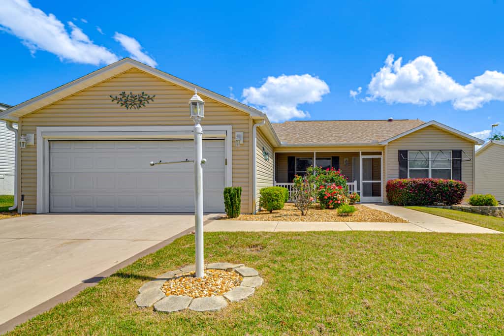 2 Mi to Lake Sumter Landing: Home in The Villages