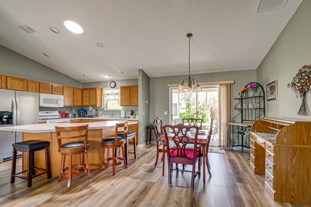 2 Mi to Lake Sumter Landing: Home in The Villages