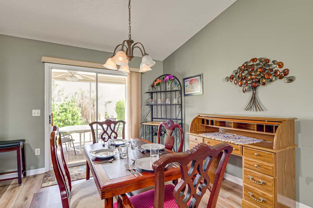2 Mi to Lake Sumter Landing: Home in The Villages
